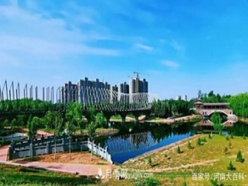 许昌投资2.9亿多元，30个园林绿化项目让许昌更美!